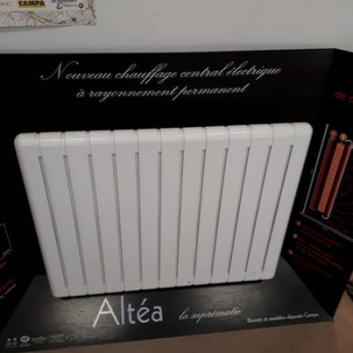 Chauffage par SAS Bergereau et Fils, électricien à Luçon
