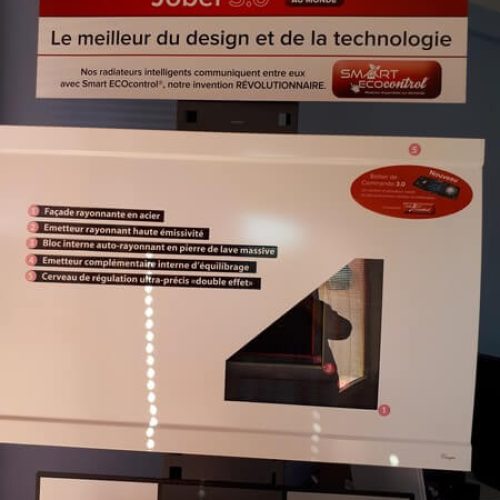 Chauffage par SAS Bergereau et Fils, électricien à Luçon